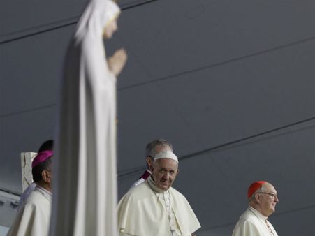 પોપ ફ્રાંસિસે માન્યુ ચર્ચમાં પાદરી અને બિશપ કરે છે નનોનું યૌન શોષણ