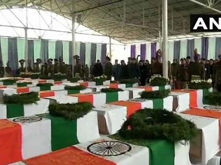 શહીદ જેવો કોઈ શબ્દ નથી