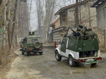 ભારત મોટી કાર્યવાહી કરવાના મૂડમાં