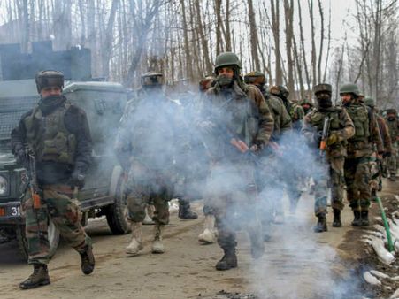 અલગ અલગ ટુકડીઓ મોકલવામાં આવી