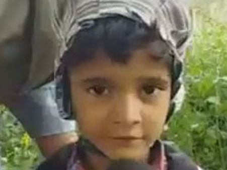 દીકરા બોલ્યા, અમે પપ્પાની શહાદતનો બદલો લઈશુ