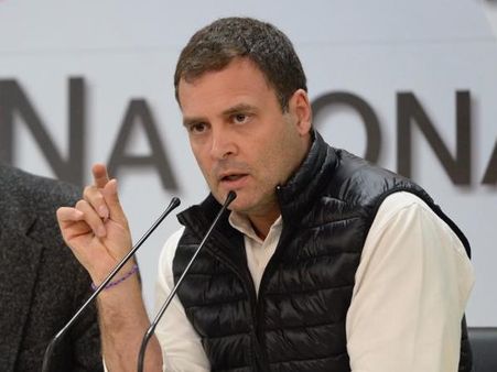 CAG રિપોર્ટથી સ્પષ્ટ, રાફેલ પર નિર્મલા સીતારમણ જૂઠ બોલ્યાઃ રાહુલ ગાંધી