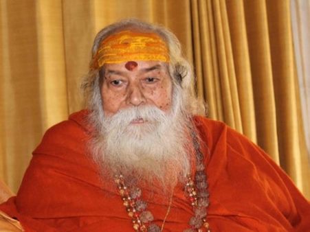 શંકરાચાર્યએ સ્થગિત કર્યો રામ મંદિર શિલાન્યાસ કાર્યક્રમ, પુલવામા હુમલા બાદ કર્યો નિર્ણય