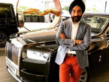 ભારતીય મૂળના એક વ્યક્તિએ એકસાથે ખરીદી 6 રૉલ્સ રૉયસ, વાયરલ થયા ફોટા