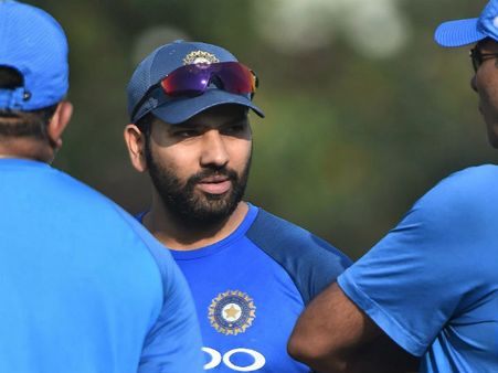 રોહિતની રણનીતિ