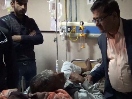 પહેલો કેસ ગુરુવારે સામે આવ્યો