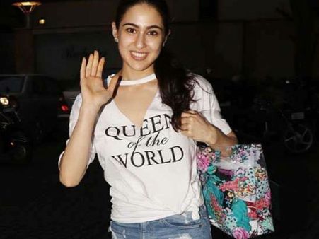 સારા ખાન PCOS નામની બિમારીથી પીડિત 