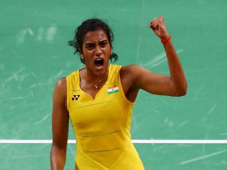 પીવી સિંધુએ કરી ચીની કંપની સાથે ભારતીય બેડમિન્ટનની સૌથી મોટી ડીલ