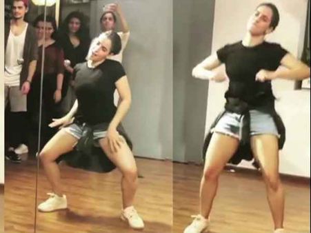 આ માટે શોમાંથી કાઢી