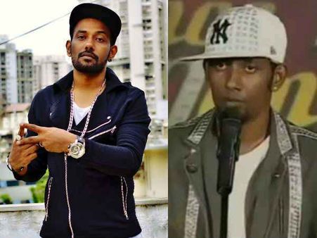 ધર્મેશ યેલાંડે