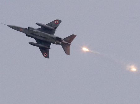 JeM નું કંટ્રોલ રૂમ નષ્ટ