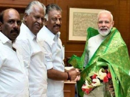 ઉત્તર તામિલનાડુમાં પીએમકે પકડ મજબૂત ઉત્તર તામિલનાડુમાં પીએમકે પકડ મજબૂત