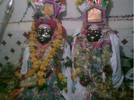 ખબીસ બાબા, ઉત્તર પ્રદેશ