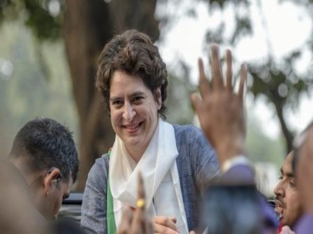 ચૂંટણીમાં પ્રિયંકા પાડશે પ્રભાવ