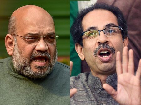 ઉદ્ધવ ઠાકરે પેકેજ હેઠળ ઈચ્છે છે ગઠબંધન