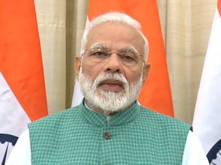 બજેટ 2019: બજેટમાં બધાને રાહત આપવાની કોશિશ કરવામાં આવીઃ પીએમ મોદી