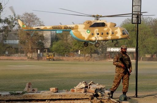 પાકિસ્તાની ન્યૂક્લિયર બોમ્બ પર ખતરો પાકિસ્તાની ન્યૂક્લિયર બોમ્બ પર ખતરો
