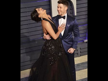 નિકે યાદ કરી પહેલી મુલાકાત