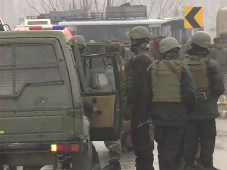 હુમલા બાદ આવ્યો વીડિયો હુમલા બાદ આવ્યો વીડિયો