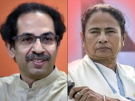 નરેન્દ્ર મોદી સામે વાઘણની જેમ લડી મમતા બેનર્જીઃ શિવસેના