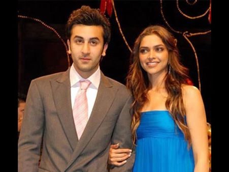 રણબીર-દીપિકા