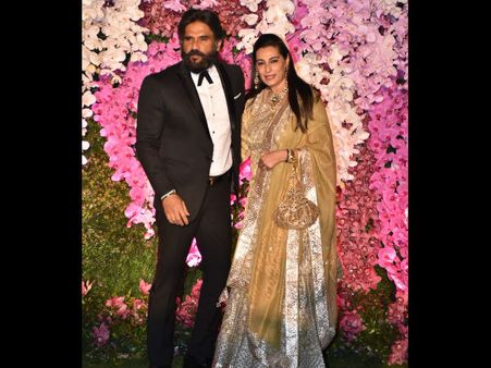 સુનીલ શેટ્ટી સુનીલ શેટ્ટી