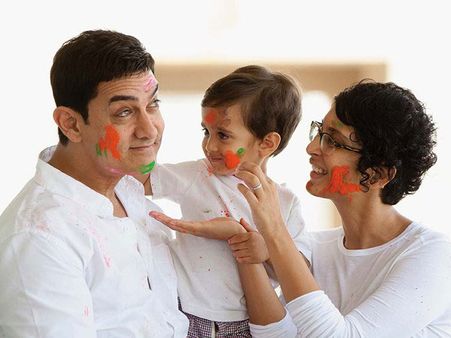 આમિર ખાન-કિરણ રાવ