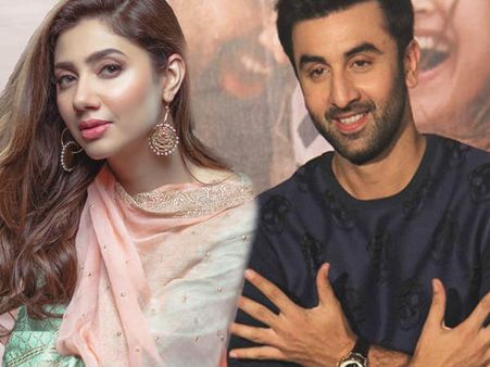 રણબીર-માહિરા