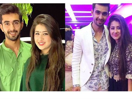 અભિષેક અને અદિતિ અભિષેક અને અદિતિ