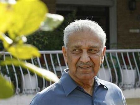 ભોપાલનો એ શખ્સ જેણે બનાવ્યો પાકિસ્તાનનો પરમાણુ બોમ્બ