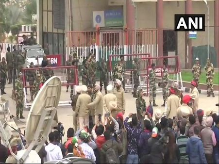 આખરે ભારત આવી રહ્યા છે વિંગ કમાન્ડર, ઈંતેજાર ખતમ થયો