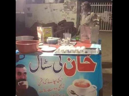 પાકિસ્તાનમાં પણ વિંગ કમાન્ડર અભિનંદનનો જય જયકાર