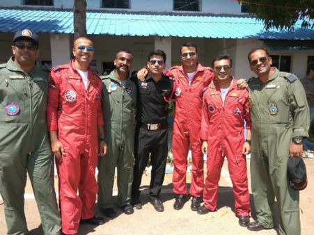 કસ્ટડીમાં અભિનંદને બતાવી બહાદૂરી કસ્ટડીમાં અભિનંદને બતાવી બહાદૂરી