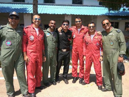 બ્રિટનની પણ મદદ લેવામાં આવી