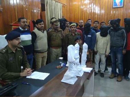 ખબરી ઘ્વારા સૂચના મળી