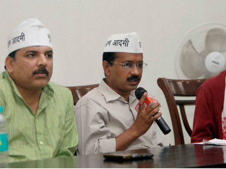 આમ આદમી પાર્ટી સામે ભાજપનો પ્લાન