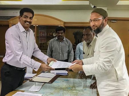 ઓવેસી વિશે અમુક વાતો