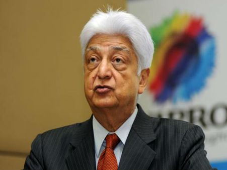 અઝીમ પ્રેમજી ભારતના સૌથી મોટા દાનવીર