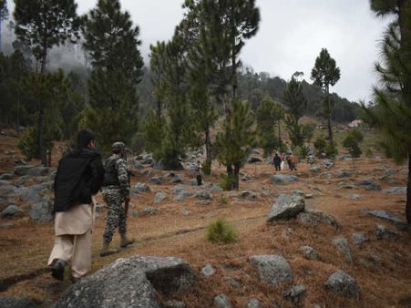 સેનાએ મીડિયાની મુલાકાતને બે વાર ટાળી