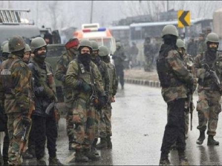 એર સ્ટ્રાઈકનું રાજનીતિકરણ કરવાનો ભાજપ પર લગાવ્યો આરોપ