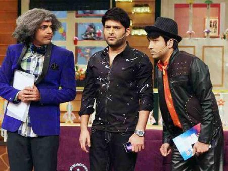 હું ઇરાદાપૂર્વક શો માંથી ગાયબ નથી થયો પરંતુ