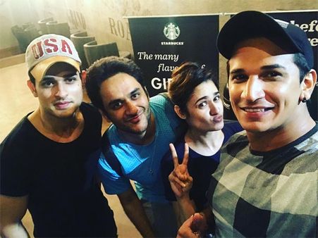 જિમમાંથી ભાગવાની કોશિશ, પ્રિયાંકે માર્યુ