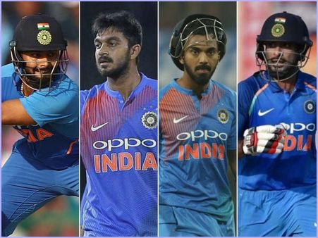 World Cup 2019: નંબર 4 પર બેટિંગ માટે પોટિંગે નામ સૂચવ્યું