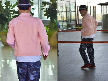 Video: કેન્સરનો ઈલાજ કરાવી ભારત આવ્યા ઈરફાન, એરપોર્ટ પર છૂપાવ્યો ચહેરો