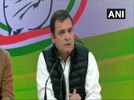 30 હજાર કરોડનો ગોટાળો કરવા પર કોઈ તપાસ નહી?