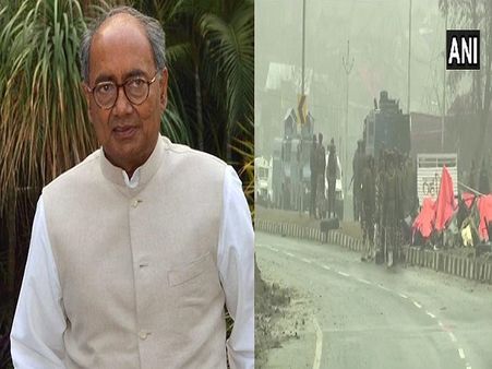 પુલવામા આતંકી હુમલાને ગણાવી ‘દૂર્ઘટના'