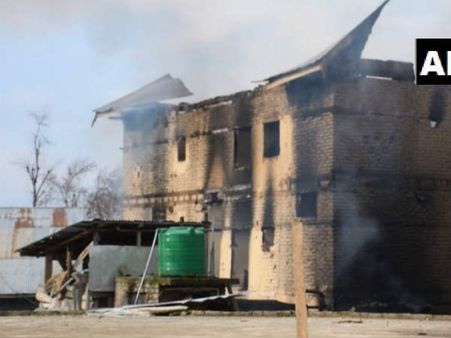 જમ્મુ કાશ્મીર: પુલવામાંના ત્રાલમાં બે આતંકીઓ ઠાર