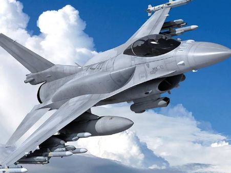 બેનકાબ થયું પાકિસ્તાન, ભારત વિરુદ્ધ લડાકૂ વિમાન F-16નો કર્યો હતો ઉપયોગ