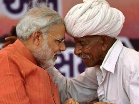 પૈસા હોવા છતાં ખેડૂતોને નથી કરી સહાય