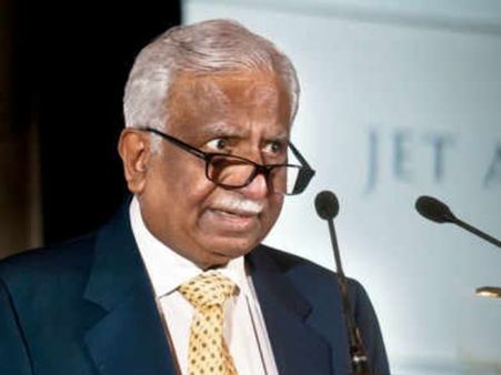 જેટ એરવેઝના સંસ્થાપક નરેશ ગોયલે આપ્યુ રાજીનામુ, દેવાળિયા થવાની તૈયારીમાં